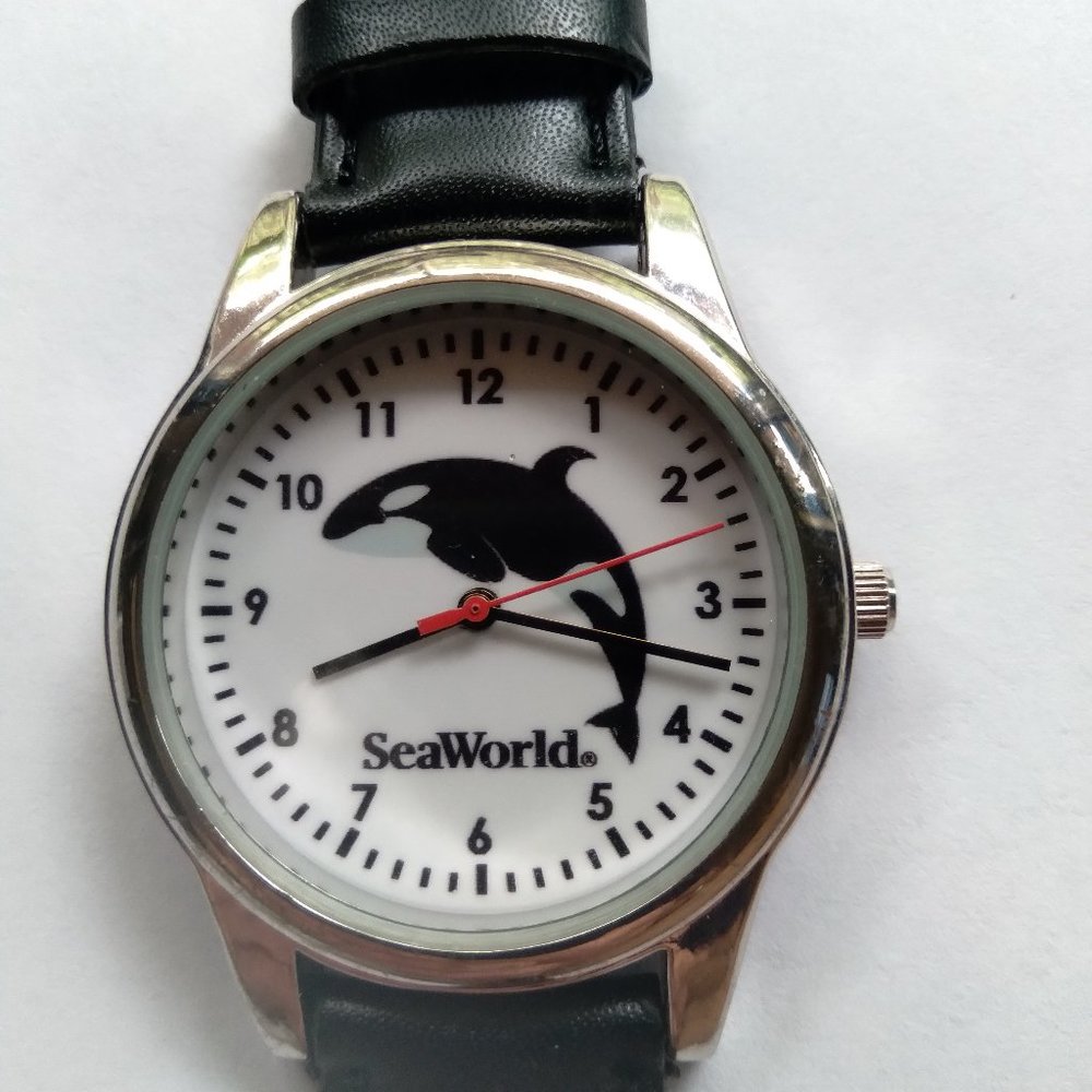 Sea World watch